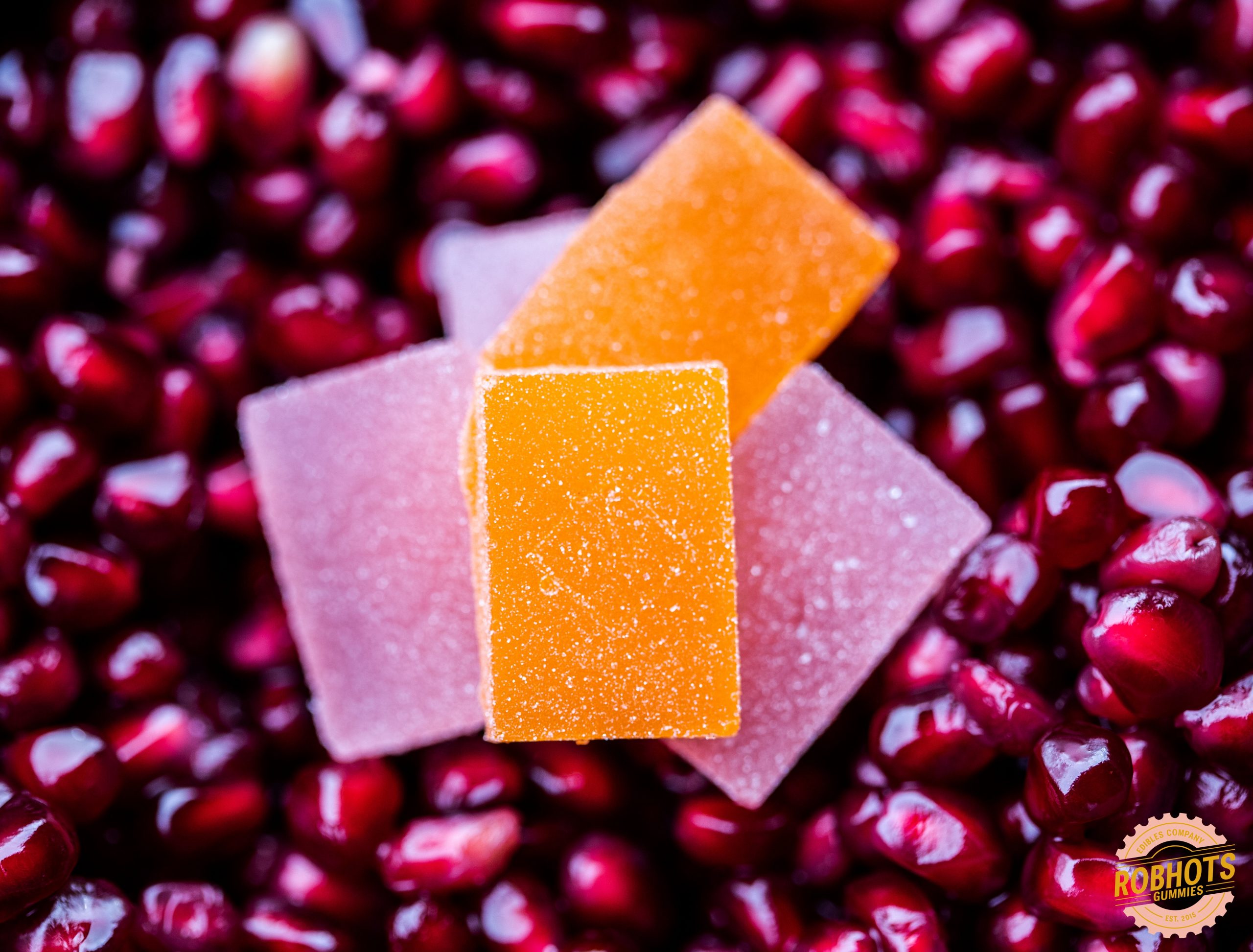 robhot gummies