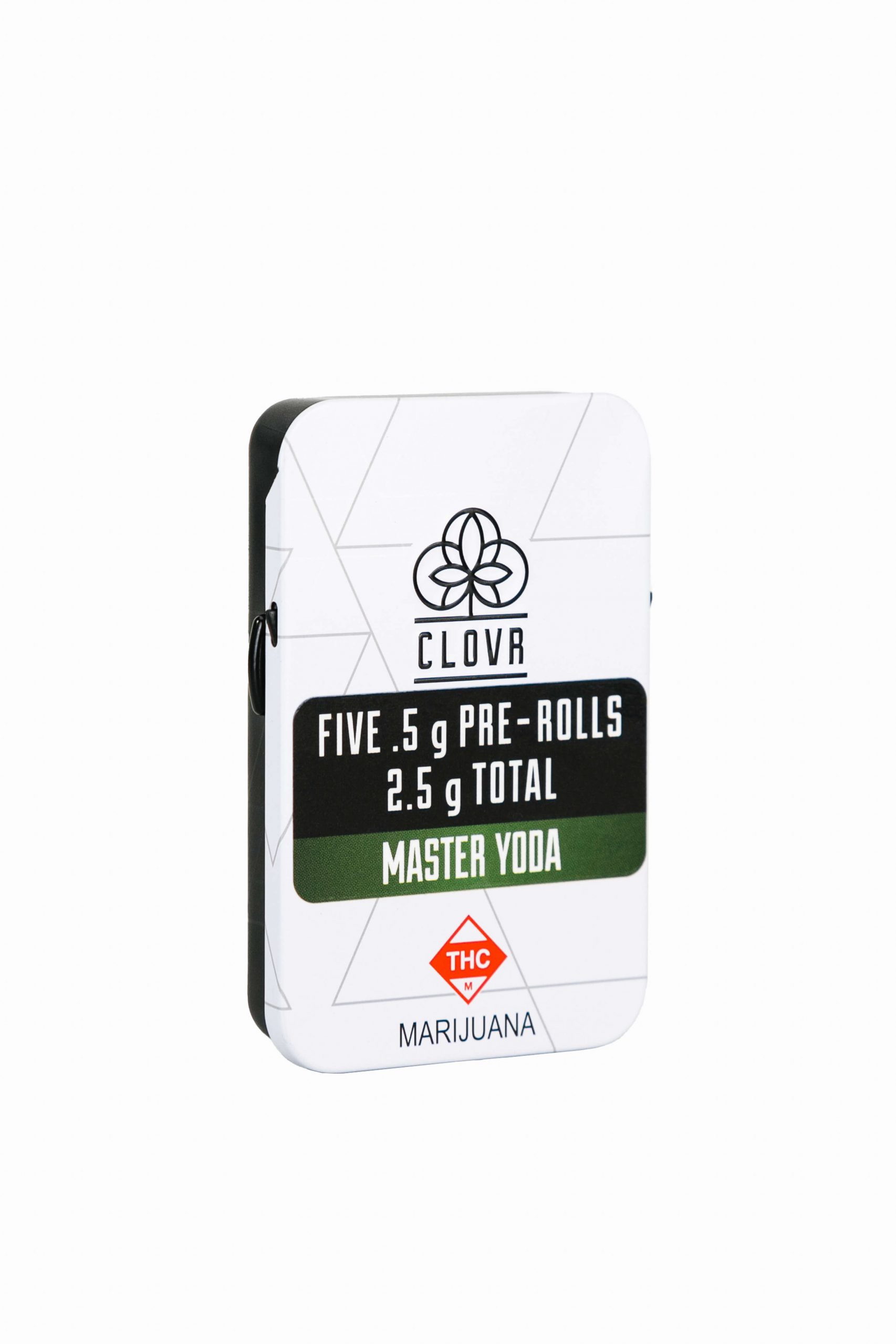 clovr master yoda pre rolled joints