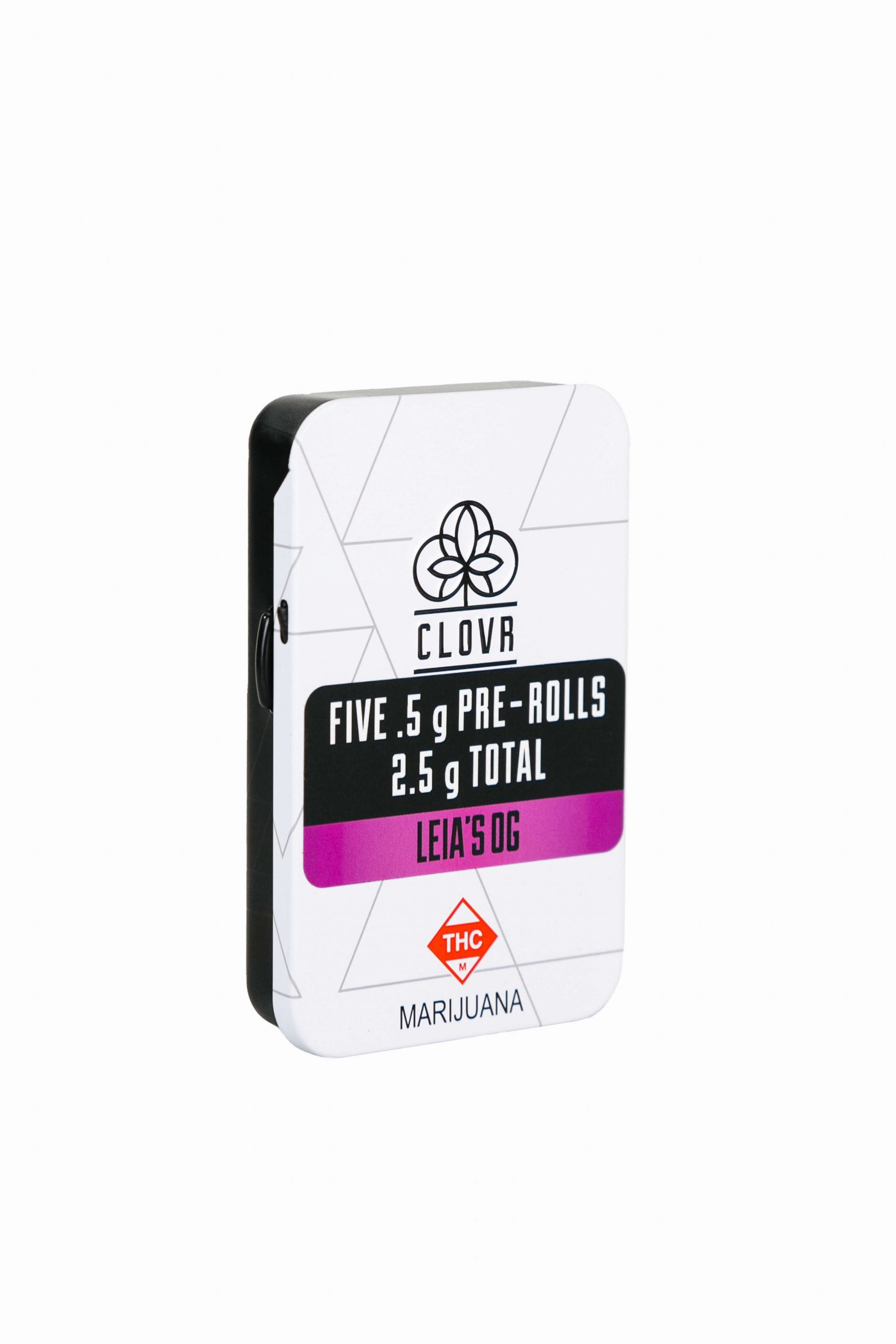 clovr leia o.g. pre rolled joints