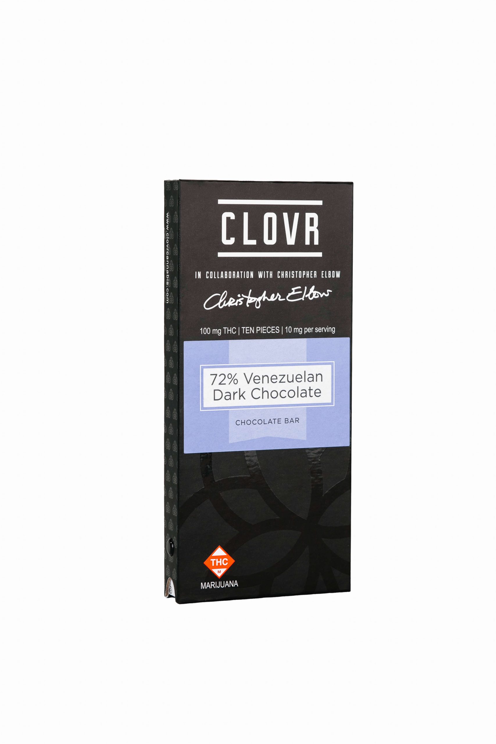 christopher elbow marijuana venezuelan chocolate bar