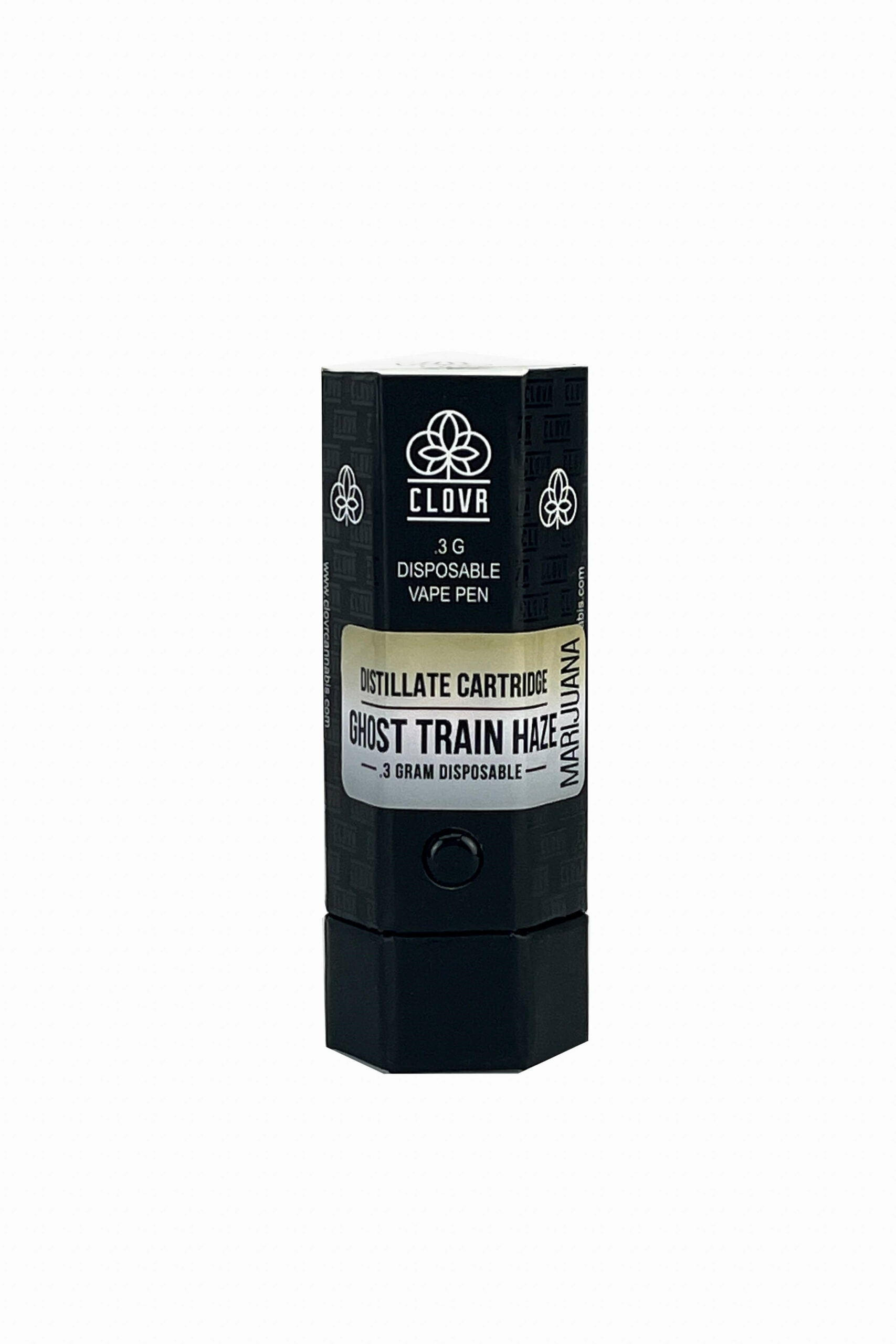 ghost train haze distillate cartridge