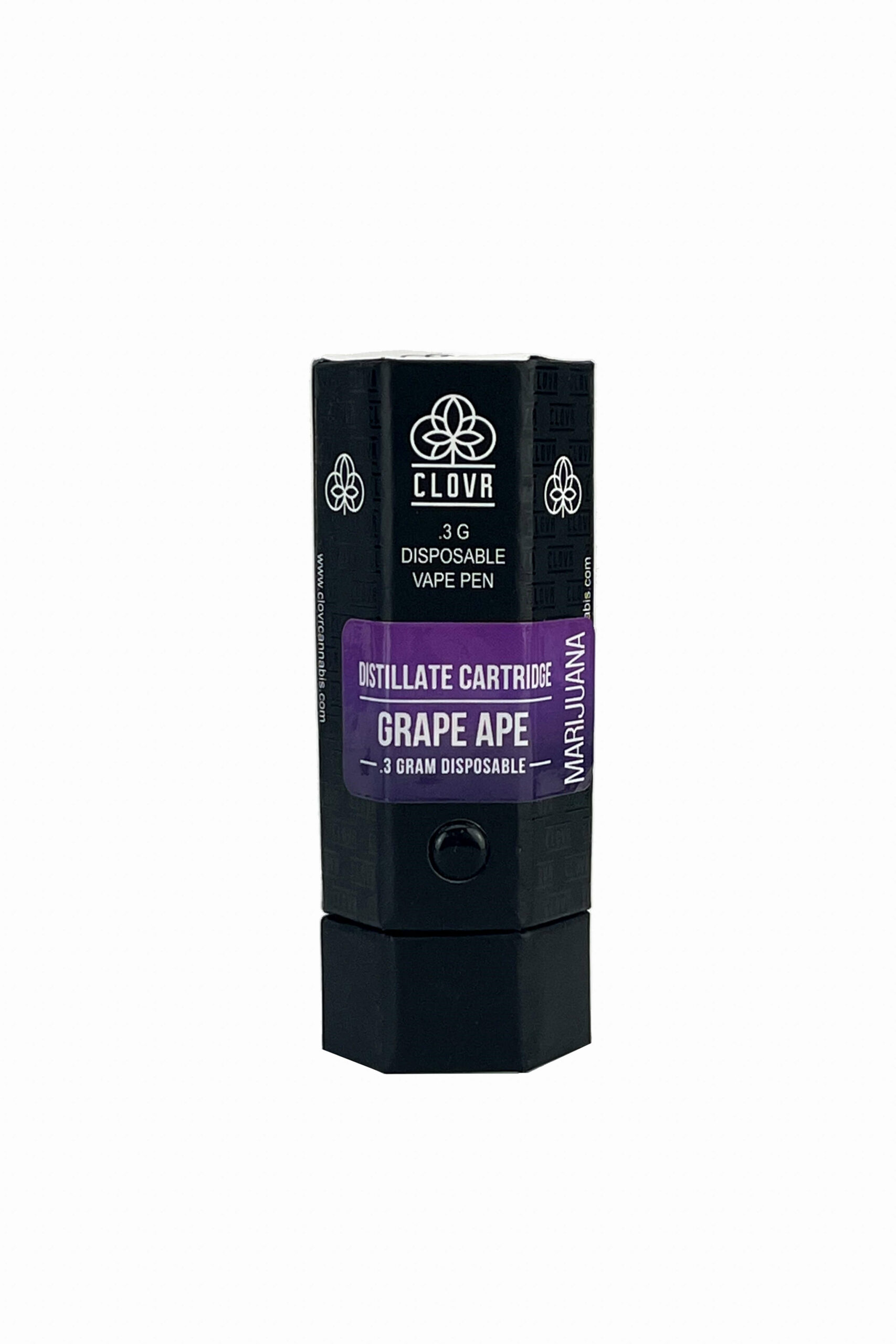 grape ape distillate cartridge