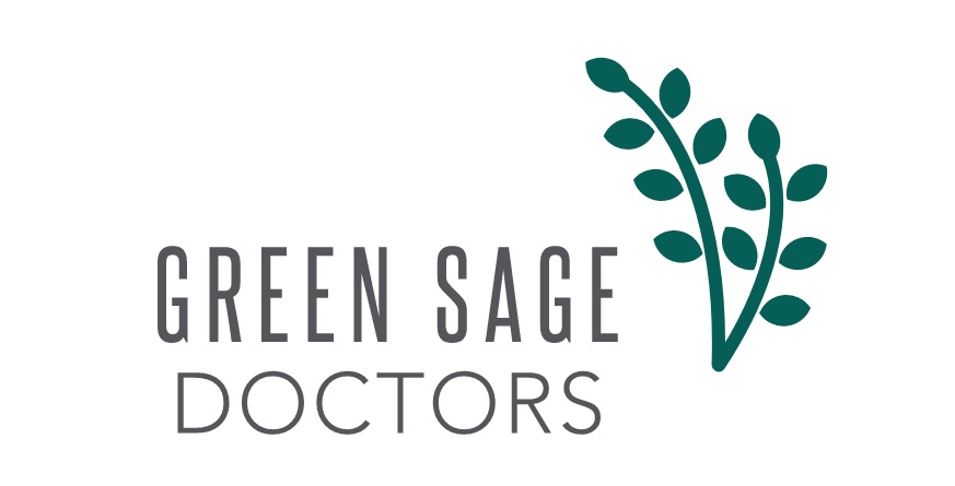 sage green doctors logo