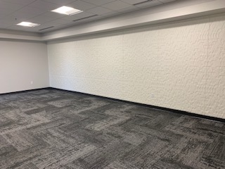 conference room before build out