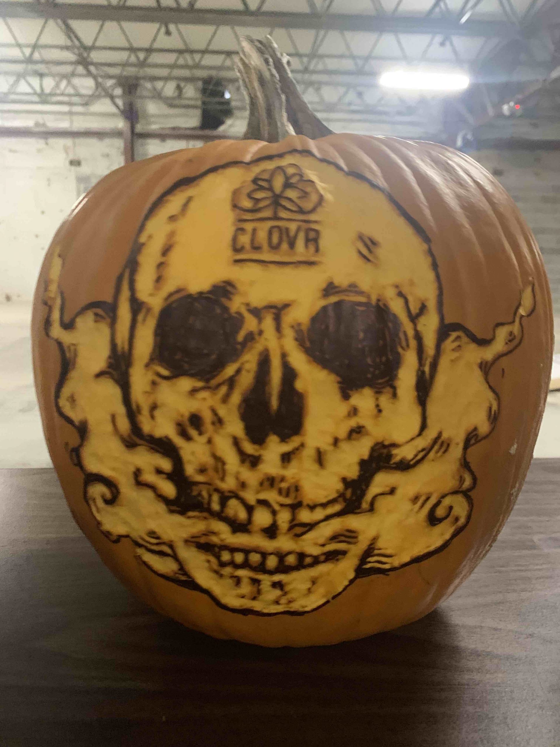 halloween pumpkin