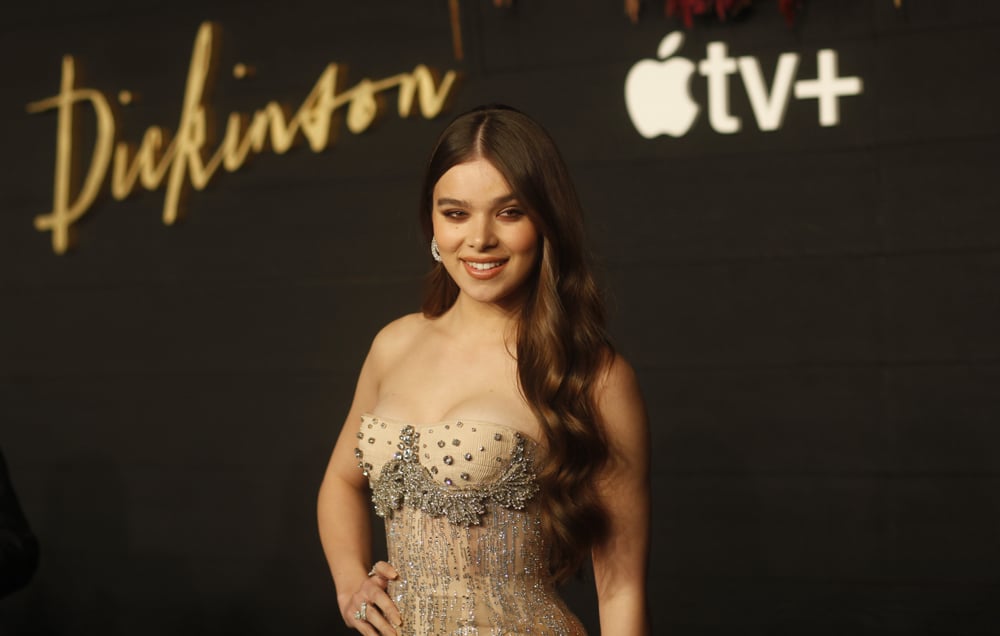 actress hailee steinfeld