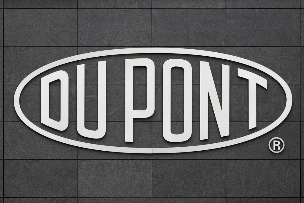 dupont logo