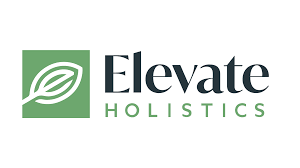 logo for elevate holistics