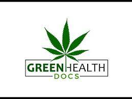 logo for green health docs