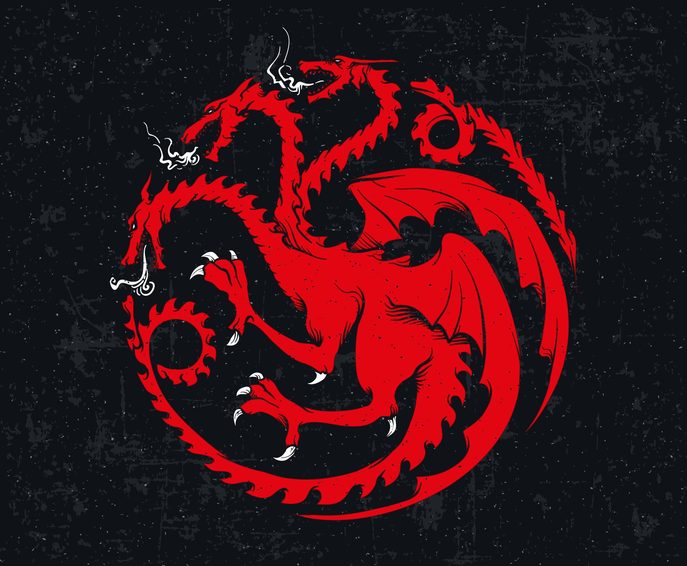 house of dragon symbol 