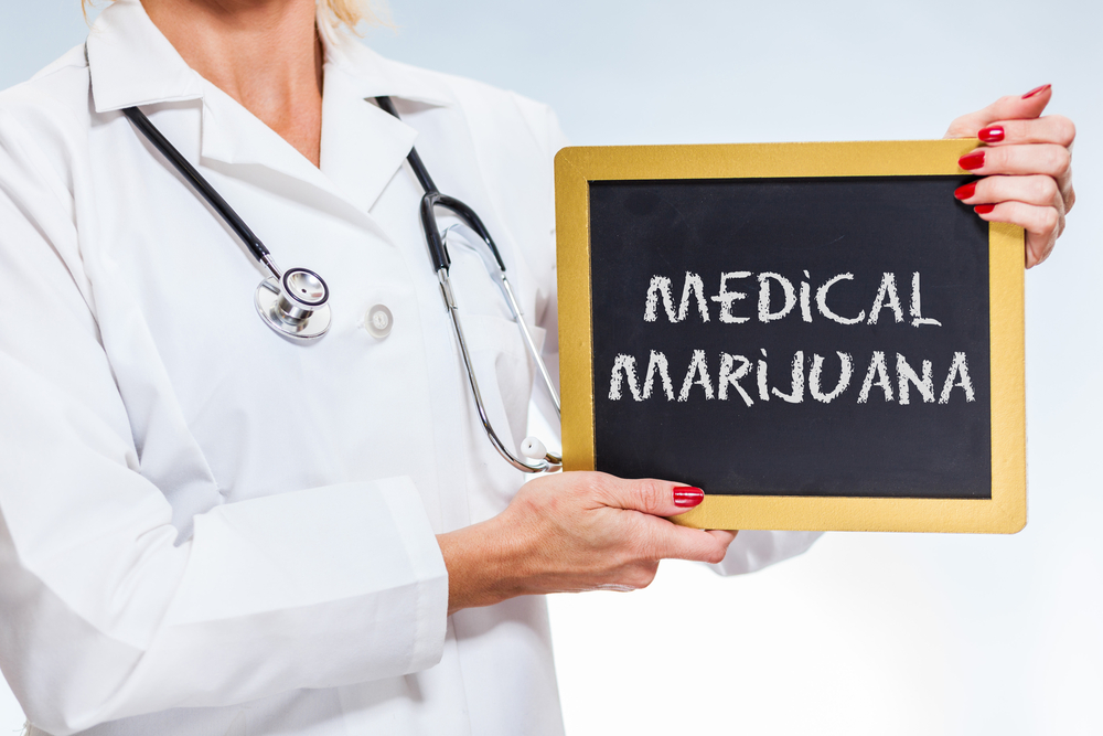 medical marijuana doctor female