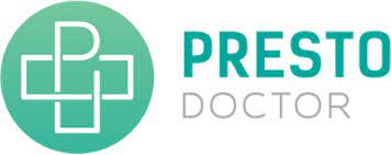 logo for presto docotor