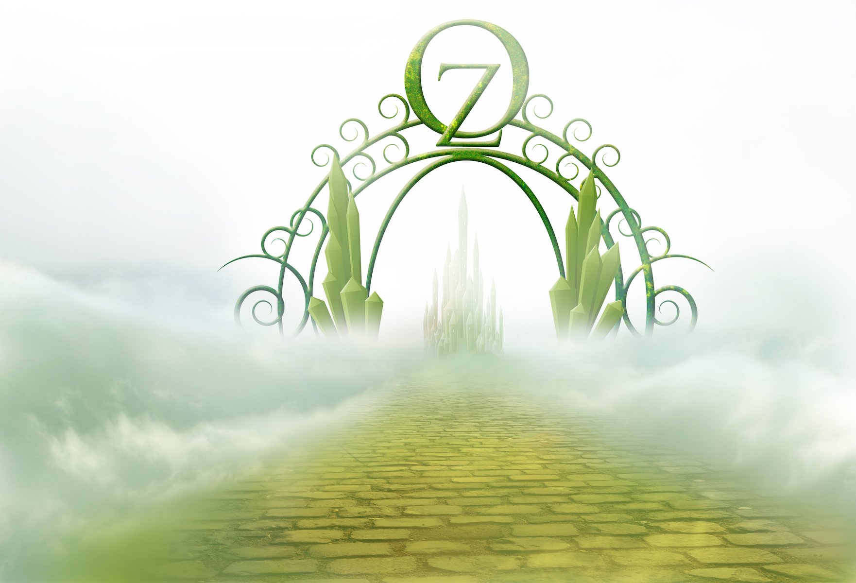 gates of oz from wizard of oz