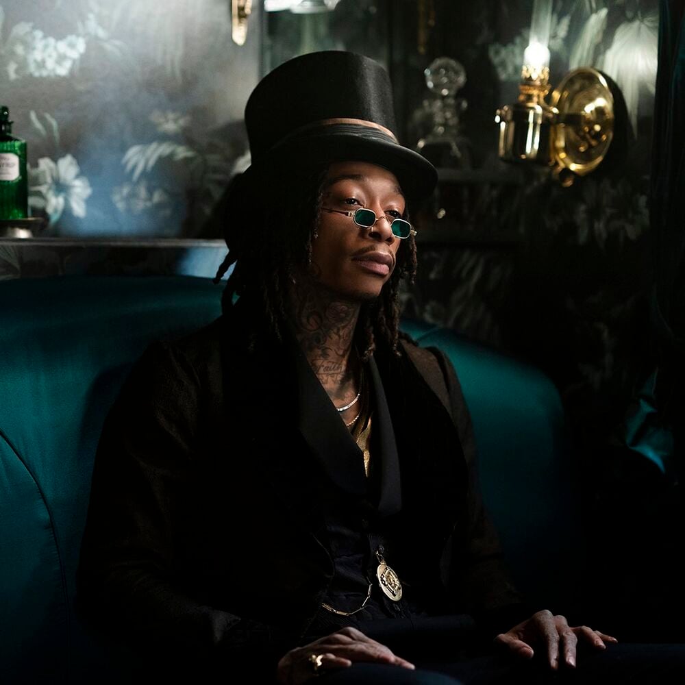 wiz khalifa as death in apple tv series dickinson image courtesy of dickinson.fandom.com