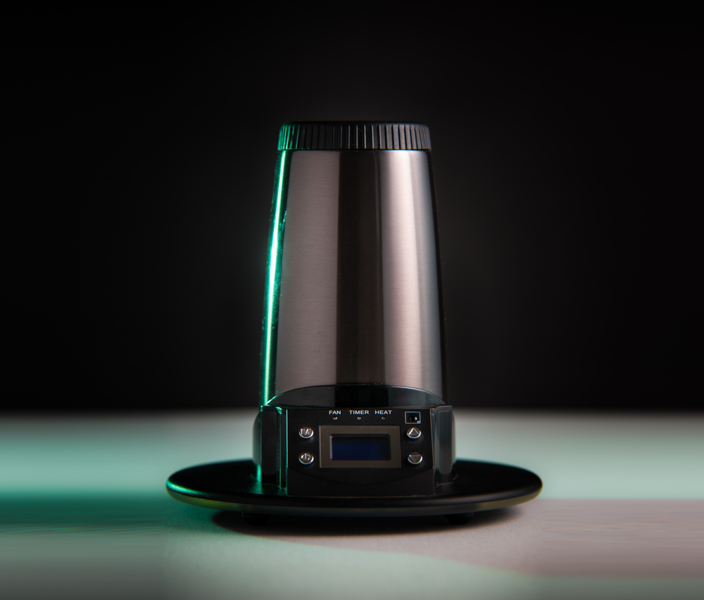 desktop volcano vaporizer