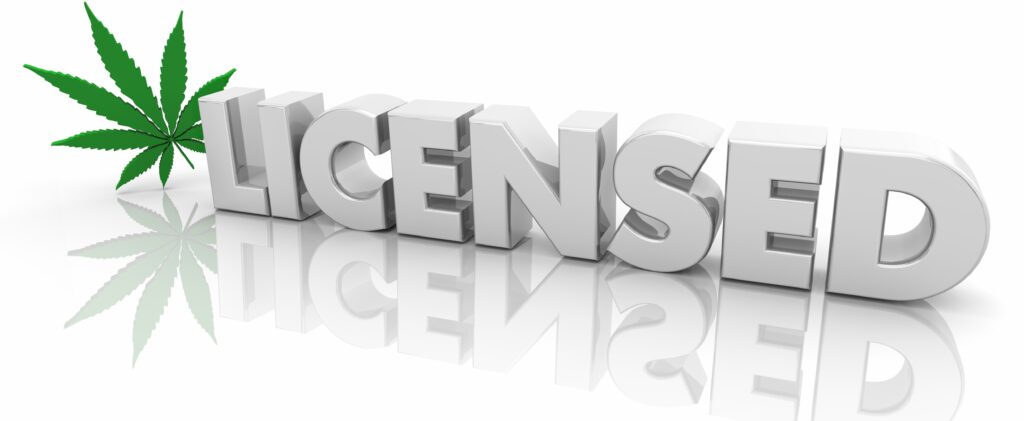 marijuana business licenses