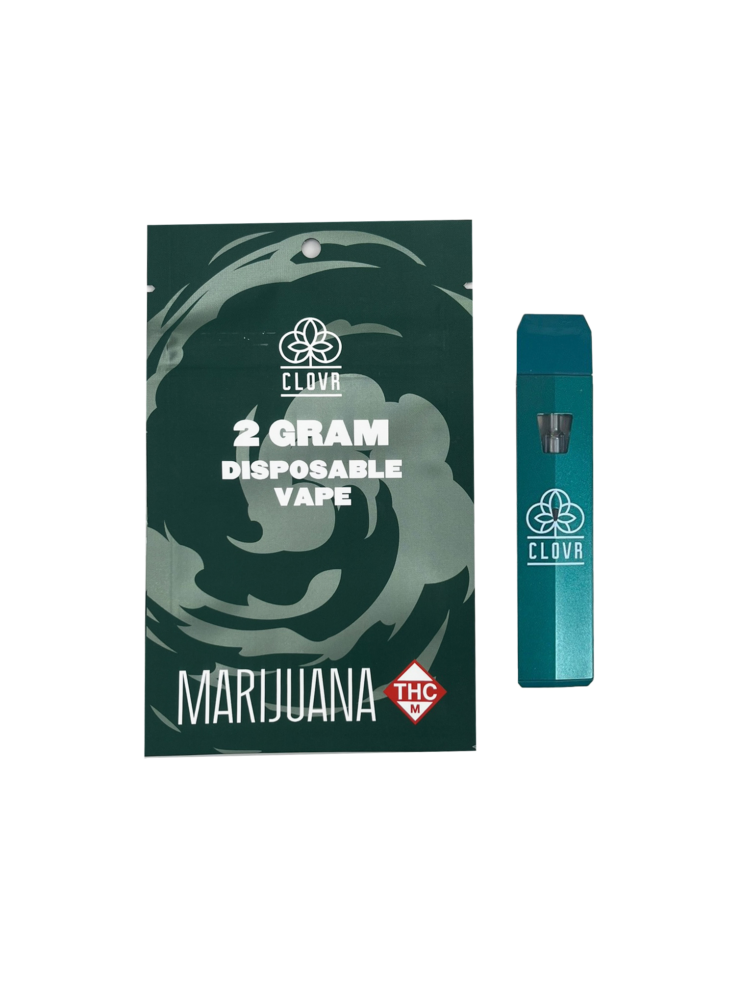 Two Gram Disposable Vape