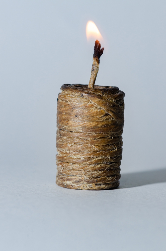 hemp wick