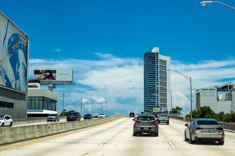 julia tuttle causeway to miami beach