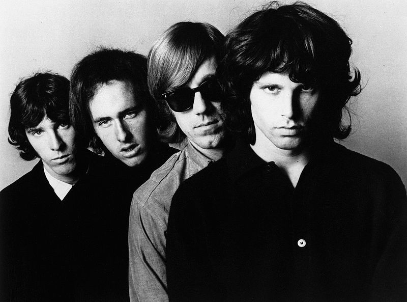the music group the doors