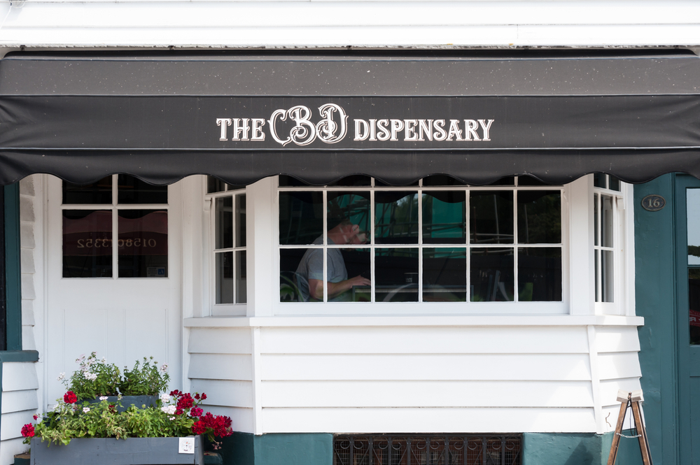 cbd dispensary