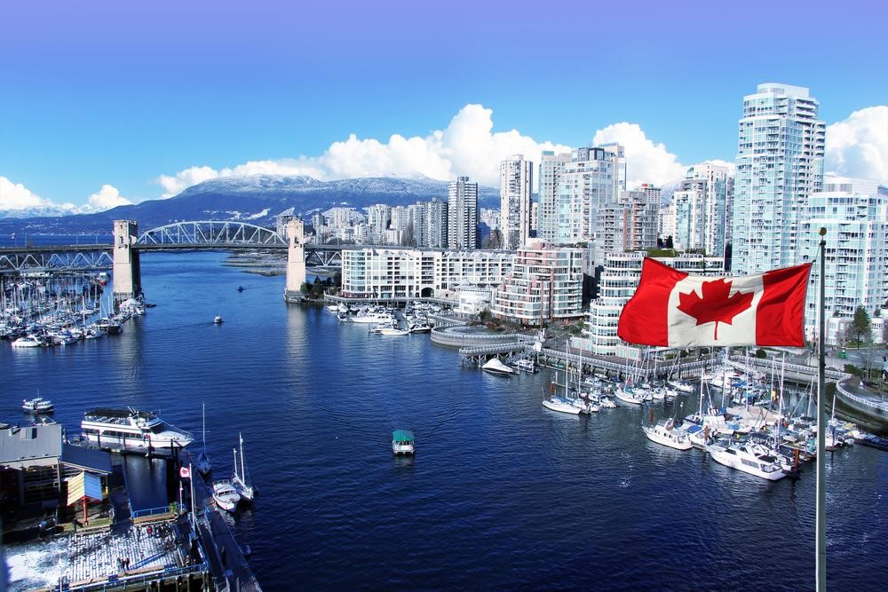 Picture of Vancouver Canada